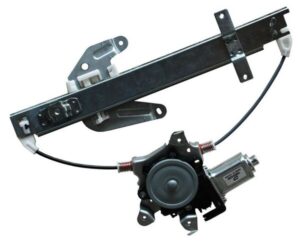 827218H300 ELEVADOR CRISTAL XTRAIL 00-08 ELECT C/MOTOR TRAS 2218 IZQ