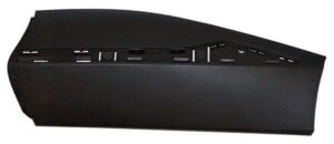 828216149R MOLDURA PUERTA CAPTUR 18-22 S/ MOLD CROM TRAS IZQ