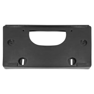 8285 PORTA PLACA CV PICK UP 99-02 DELANTERA