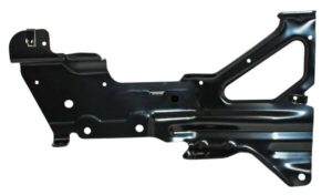 84029775 BRAZO DEFENSA DEL CHEV PU 16-17 INT IZQ