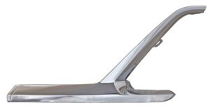 84165545 MOLDURA PARRILLA TERRAIN 18-20 CROM 201225 IZQ