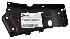 84480105 BRAZO DEFENSA DEL CHEV PU 19-22 SIERRA SLE/AT4/DENALI IZQ