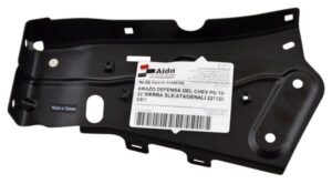 84480106 BRAZO DEFENSA DEL CHEV PU 19-22 SIERRA SLE/AT4/DENALI DER