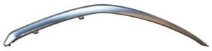 863A8M7510 MOLDURA DEFENSA DEL FORTE 22-23 CROM SATIN DER