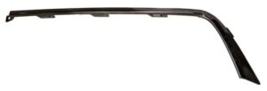 86698AB000 MOLDURA DEFENSA TRAS ELANTRA 21-22 NEGRA DER