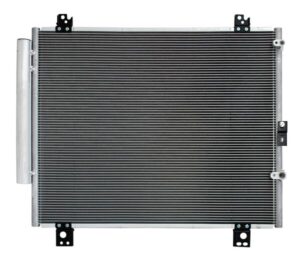 8845026120 CONDENSADOR DE AIRE HIACE 06-13 892 CN