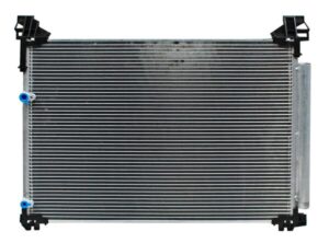 CONDENSADOR HIGHLANDER 14-19 V6 3.5L SISSOKO