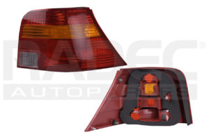 888-8804-39 CALAVERA VW GOLF A4 00-04 S/ARNES TYC DER