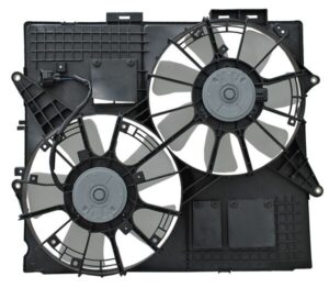 88957422 MOTOVENTILADOR CADILLAC CTS 08-13/ SRX 04-06/ STS 05-10