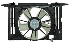 88975761 MOTOVENTILADOR COROLLA/ MATRIX 09-13 L4/ 1.8L SIN TOLVA SUP SENCILLO COMPLETO T155 CN 892