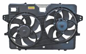 8L8Z8C607B MOTOVENTILADOR ESCAPE 08-12/ MARINER 08-11 V6/ 3.0L COMPLETO