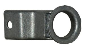 90448945 BASE SOPORTE RADIADOR CHEVY 94-12 S/ A/A SUP T153 674 DER