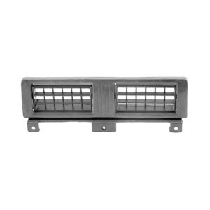 9150 REJILLA NS D21 86-92/PATHFINDER 87-95 CENTRAL AIRE AMERICANO GRIS PLASTICO
