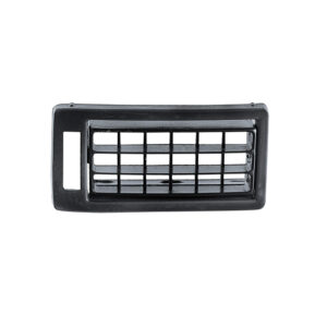 9153 REJILLA NS D21 86-92/PATHFINDER 87-95 LATERAL TAB AIRE AMERICANO GRIS PLASTICO DERECHA/IZQUIERDA