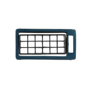 9154 REJILLA NS D21 86-92/PATHFINDER 87-95 LATERAL TAB AIRE AMERICANO AZUL PLASTICO DERECHA/IZQUIERDA