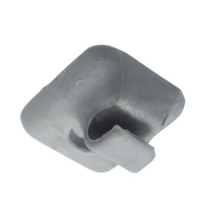 92039 VISERA JP GRAND CHEROKEE 93-98 SOLO GANCHO 1 PIEZA GRIS PLASTICO DERECHA/IZQUIERDA