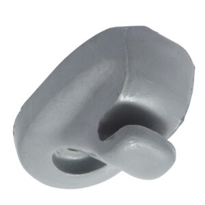92053 VISERA DG VOYAGER 96-00 SOLO GANCHO 1 PIEZA GRIS PLASTICO DERECHA/IZQUIERDA