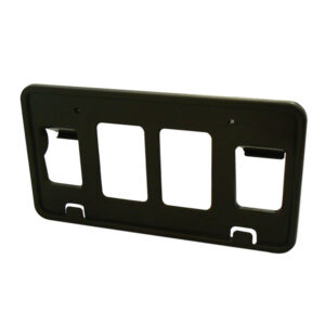 92095 PORTA PLACA FD PICK UP/LOBO 04-08 DELANTERA