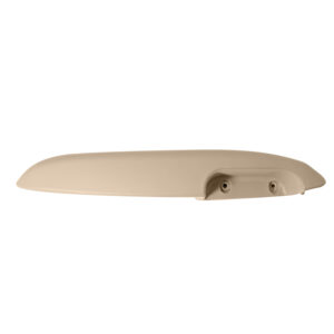 92098 CODERA CV CHEYENNE/CUSTOM/SILVERADO 95-98/SUBURBAN/TAHOE GM SIERRA/YUKON 95-99 1 PIEZA BEIGE PLASTICO HUSHAN DERECHA