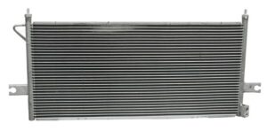 921103S501 CONDENSADOR FRONTIER 98-02/ XTERRA 02 SISSOKO CN