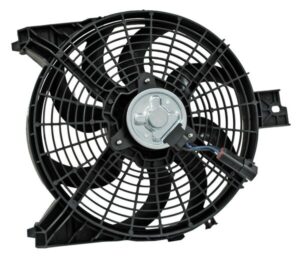 92120-9GA0A MOTOVENTILADOR ARMADA 04-15/ TITAN 04-10 P/ A/A COMPLETO