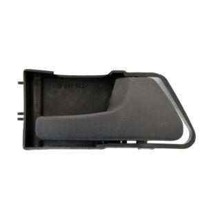 92140 MANIJA INTERIOR VW GOLF 93-99/JETTA A3 93-98/CABRIO 92-05 NEGRO PLASTICO HUSHAN DELANTERA/TRASERA DERECHA