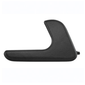 92154 MANIJA INTERIOR VW POINTER 00-05 NEGRO PLASTICO SOLO REPUESTO HUSHAN DELANTERA/TRASERA DERECHA
