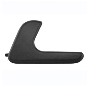 92155 MANIJA INTERIOR VW POINTER 00-05 NEGRO PLASTICO SOLO REPUESTO HUSHAN DELANTERA/TRASERA IZQUIERDA