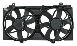 92218318 MOTOVENTILADOR CAMARO 10-11 V6/ 3.6L/ V8/ 6.2L COMPLETO ***0