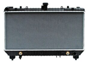 92218352 RADIADOR CAMARO 10-11 AUT V8 6.2L 15 1/5X 29 4/9 ALUMINIO SOLDADO CN SISSOKO 892 ***1