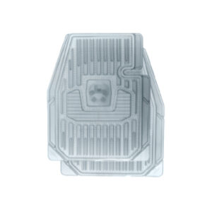 92263 TAPETE UN UNIVERSAL  KRYSTAL AUTOS Y PICK UP 2 PIEZAS CRISTAL 306 MERCURIO