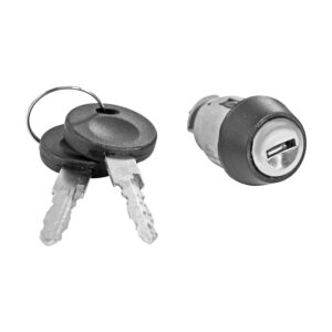 92359 CILINDRO DE ENCENDIDO VW GOLF/JETTA 93-98 1 PIEZA METAL NEGRO 12VCC 12VCC MANIJAUTO