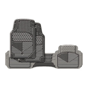 92506 TAPETE UN VARIOS DIAMANTE AUTOS Y PICK UP 3 PIEZAS GRIS 318 MERCURIO