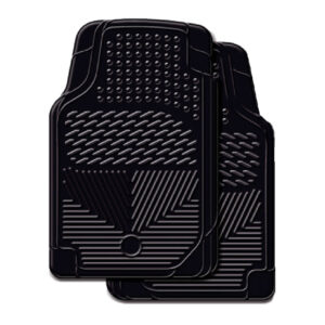 92937 TAPETE UN VARIOS DIAMANTE AUTOS Y PICK UP 2 PIEZAS NEGRO 317 MERCURIO