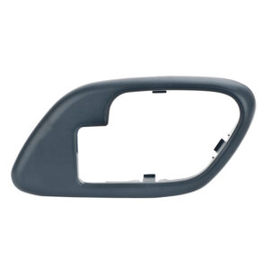 93046 MANIJA INTERIOR CV CHEYENNE/CUSTOM 95-98/SUBURBAN 95-99/SILVERADO 95-98/TAHOE 95-99 GM SIERRA/YUKON 95-98 CD ESCALADE ESV 95-00 CV PICK UP 95-98 SOLO BISEL AZUL PLASTICO HUSHAN DELANTERA/TRASERA DERECHA