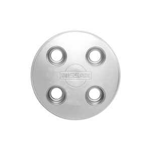 93720 TAPAS RIN NS TSURU III 92-17 JUEGO GRIS