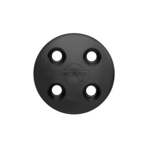 93721 TAPAS RIN NS TSURU III 92-17 JUEGO NEGRO