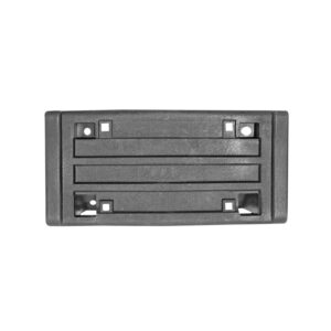 93827 PORTA PLACA CV PICK UP/SUBURBAN 92-98 ECONOMICA DELANTERA