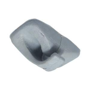 93883 VISERA VW POINTER 00-10 SOLO GANCHO 1 PIEZA GRIS PLASTICO DERECHA/IZQUIERDA