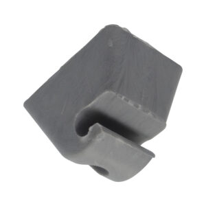 93885 VISERA CV CHEVY 94-12 SOLO GANCHO 1 PIEZA GRIS PLASTICO DERECHA/IZQUIERDA