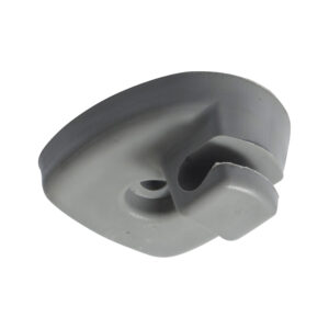 93892 VISERA DG NEON 95-99 SOLO GANCHO 1 PIEZA GRIS PLASTICO DERECHA/IZQUIERDA
