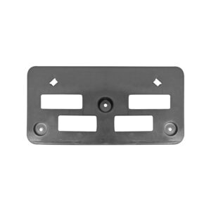 93949 PORTA PLACA FD ESCAPE 01-04 DELANTERA