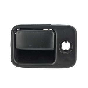 93950 MANIJA INTERIOR VW GOLF 93-99/JETTA A3 93-98 PARA GUANTERA NEGRO PLASTICO HUSHAN