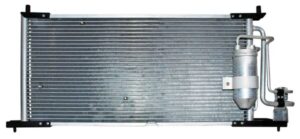 94672031 CONDENSADOR CHEVY 02/12 C/DESHIDRATADOR STD 247