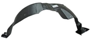 95039049 TOLVA SALPICADERA SPARK 11-17 PLASTICO TYGQ 230113 IZQ