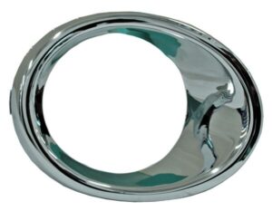 95231073 MOLDURA PARRILLA SONIC 12-15 P/FARO NIEBLA CROMADA USA TYPE DER