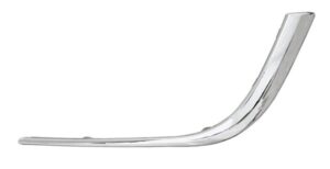 95238920 MOLDURA PARRILLA SPARK 16-18 LINEA NUEVA CROM P/FARO NIEBLA T155 288 201002 IZQ