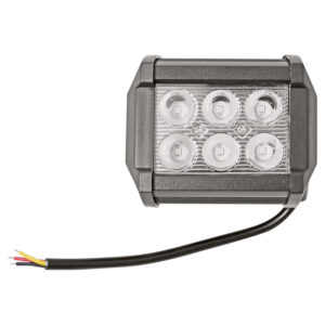 95257 FARO UN 1 PIEZA RECTANGULAR 6 LEDS 12VCC