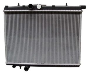 9525NRF RADIADOR PEUGEOT 206 00-09 STD L4 1.4L/ 1.6L 1R 14 4/9X 21 4/9 ALUMINIO SOLDADO CN SISSOKO 892