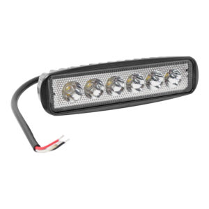 95277 FARO UN 1 PIEZA BARRA 6 LEDS 18W BLANCO/AMBAR